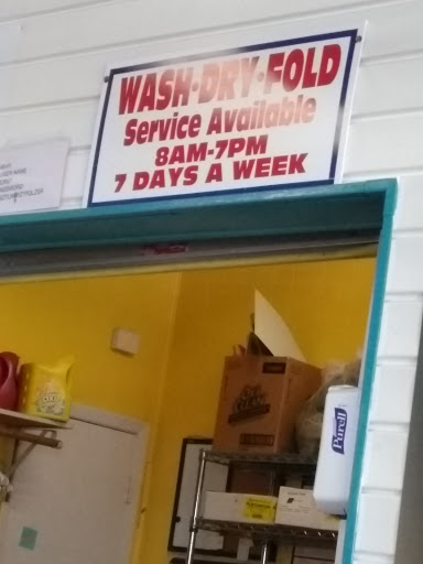 Laundromat «Waters Coin Laundry», reviews and photos, 7302 W Waters Ave, Tampa, FL 33634, USA