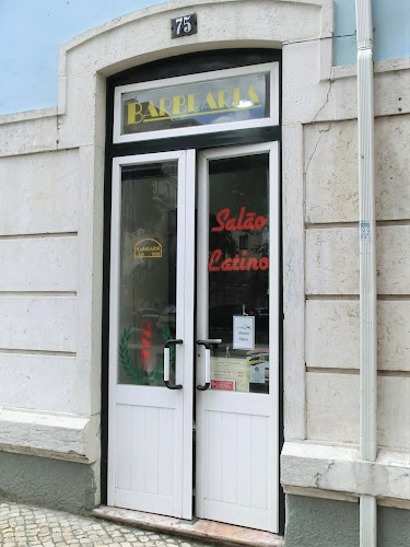 Salão Latino-Barbearia, Limitada - Lisboa