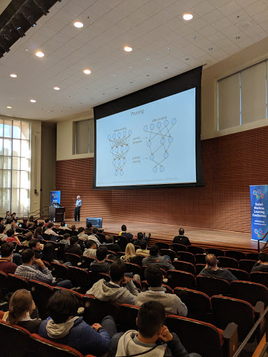 Auditorium «Stanford University CEMEX Auditorium», reviews and photos, 655 Knight Way, Stanford, CA 94305, USA