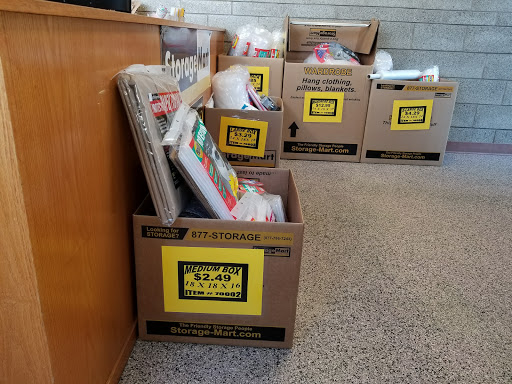 Self-Storage Facility «StorageMart», reviews and photos, 3711 Soquel Dr, Soquel, CA 95073, USA