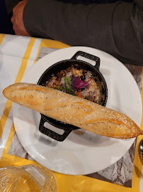 Escargot du Restaurant français Brasserie du Lion D'Or à Saint-Malo - n°10