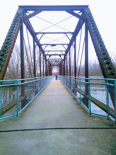 Kent Trails Grand River Bridge