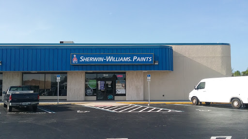 Sherwin-Williams Paint Store, 1944 Florida A1A, Indian Harbour Beach, FL 32937, USA, 