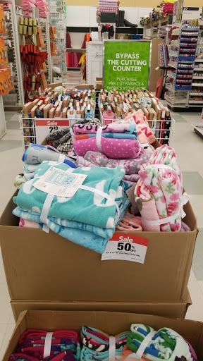 Fabric Store «Jo-Ann Fabrics and Crafts», reviews and photos, 3795 Bloomington St, Colorado Springs, CO 80922, USA