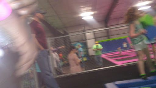 Amusement Center «UpSurge Trampoline Park», reviews and photos, 6200 McFarland Blvd E, Tuscaloosa, AL 35405, USA