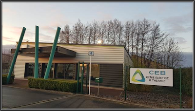 CEB Energie à Sains-en-Gohelle