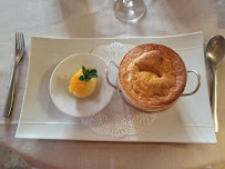 Plats et boissons du Restaurant français Auberge des Chenêts à Vault-de-Lugny - n°2