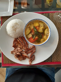 Soupe du La Champa - restaurant asiatique thaï à Caen - n°2