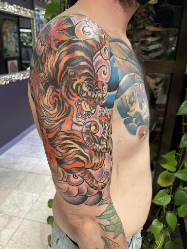 Tattoo Shop «Witch City Ink», reviews and photos, 186-3 Essex St, Salem, MA 01970, USA