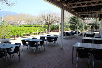 Restaurante El Café del Casino - El Passeig, 99, 08530 La Garriga, Barcelona, Spain