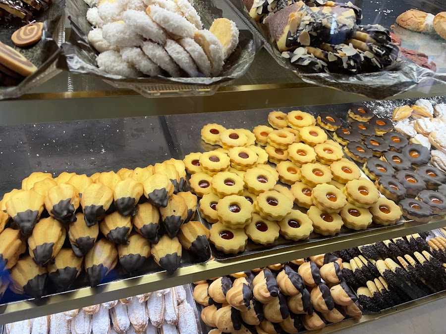 Pastelería Pyma