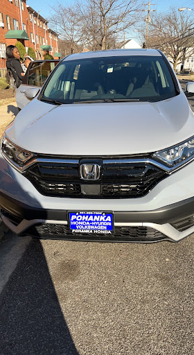 Honda Dealer «Pohanka Honda», reviews and photos, 1772 Ritchie Station Ct, Capitol Heights, MD 20743, USA