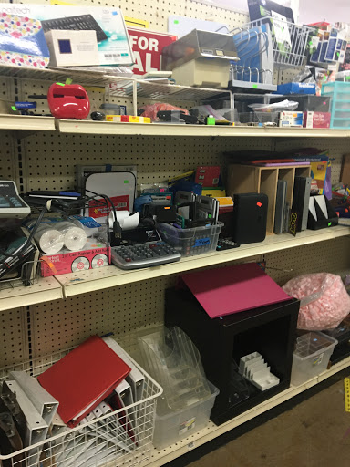 Thrift Store «Zion Thrift Shop», reviews and photos, 1109 E Commonwealth Ave, Fullerton, CA 92831, USA