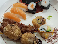 Sushi du Restaurant de type buffet Royal Buffet Toulouse Etats-Unis - n°6
