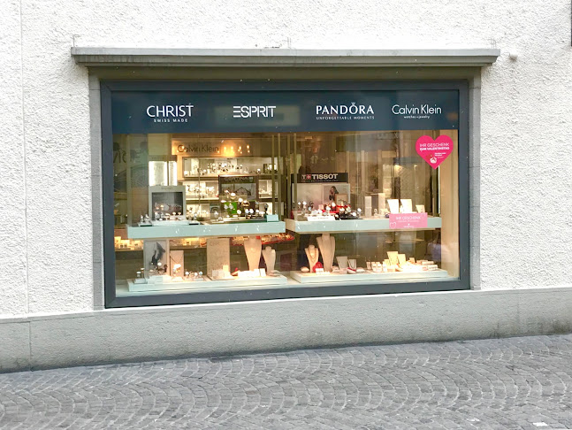 CHRIST Uhren & Schmuck Aarau