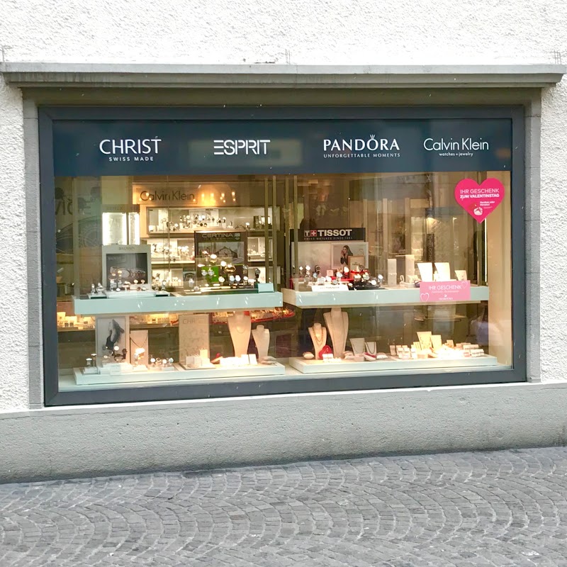 CHRIST Uhren & Schmuck Aarau