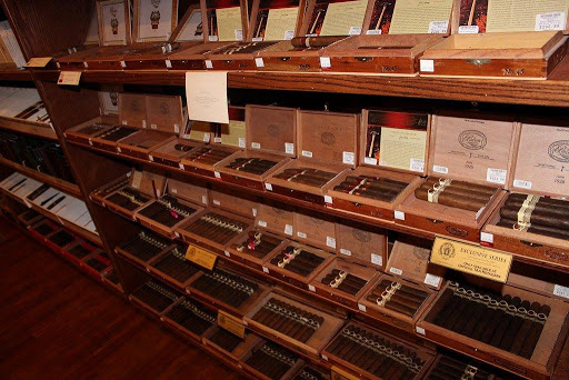 Tobacco Shop «Humidour Cigar Shoppe», reviews and photos, 2 Sherwood Rd, Cockeysville, MD 21030, USA