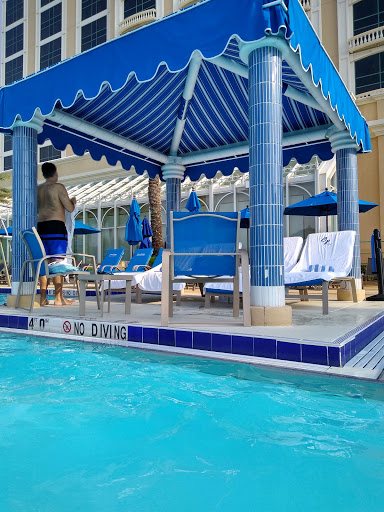 Hotel «Beau Rivage Resort & Casino», reviews and photos, 875 Beach Blvd, Biloxi, MS 39530, USA