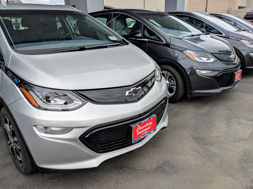 Chevrolet Dealer «Courtesy Chevrolet San Diego», reviews and photos, 750 Camino Del Rio N, San Diego, CA 92108, USA