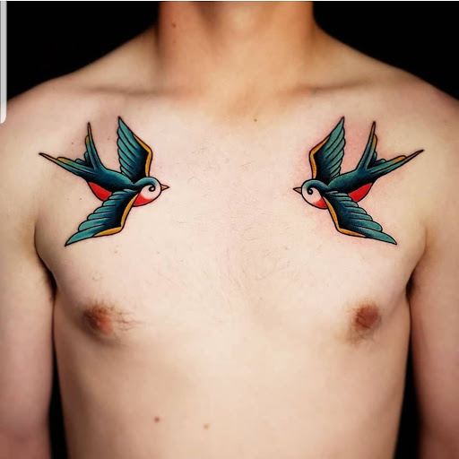 Body Piercing Shop «Cloud Nine Tattoo, Body Piercing, Permanent Cosmetics», reviews and photos, 1030 20th St S, Birmingham, AL 35205, USA