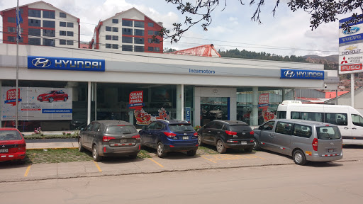 Incamotors (Hyundai & Ford)