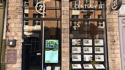 Agence immobilière CENTURY 21 Vieux-Lille Lille