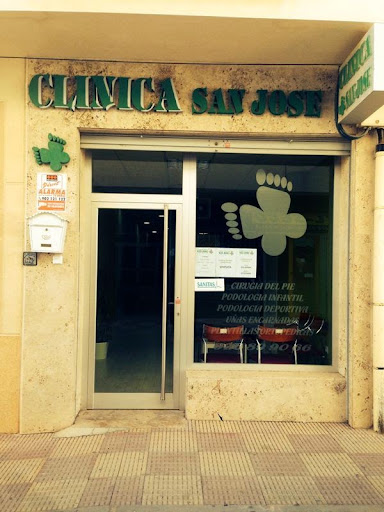 San Jose Clinic en Villarrubia de los Ojos, Ciudad Real