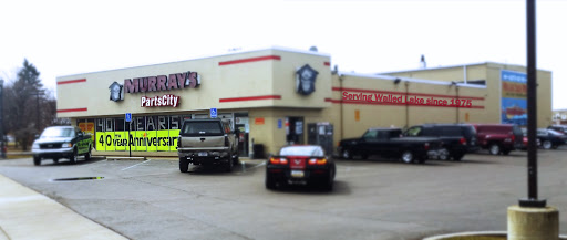 Auto Parts Store «Murrays Parts City», reviews and photos, 707 N Pontiac Trail, Walled Lake, MI 48390, USA