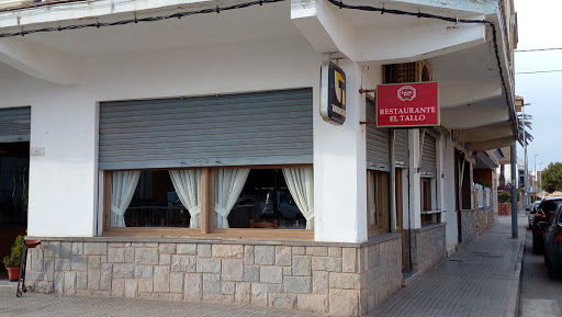 Restaurante El Tallo en Cartagena