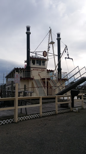 Tourist Attraction «River Lady Cruises», reviews and photos, 1 Robbins Pkwy, Toms River, NJ 08753, USA