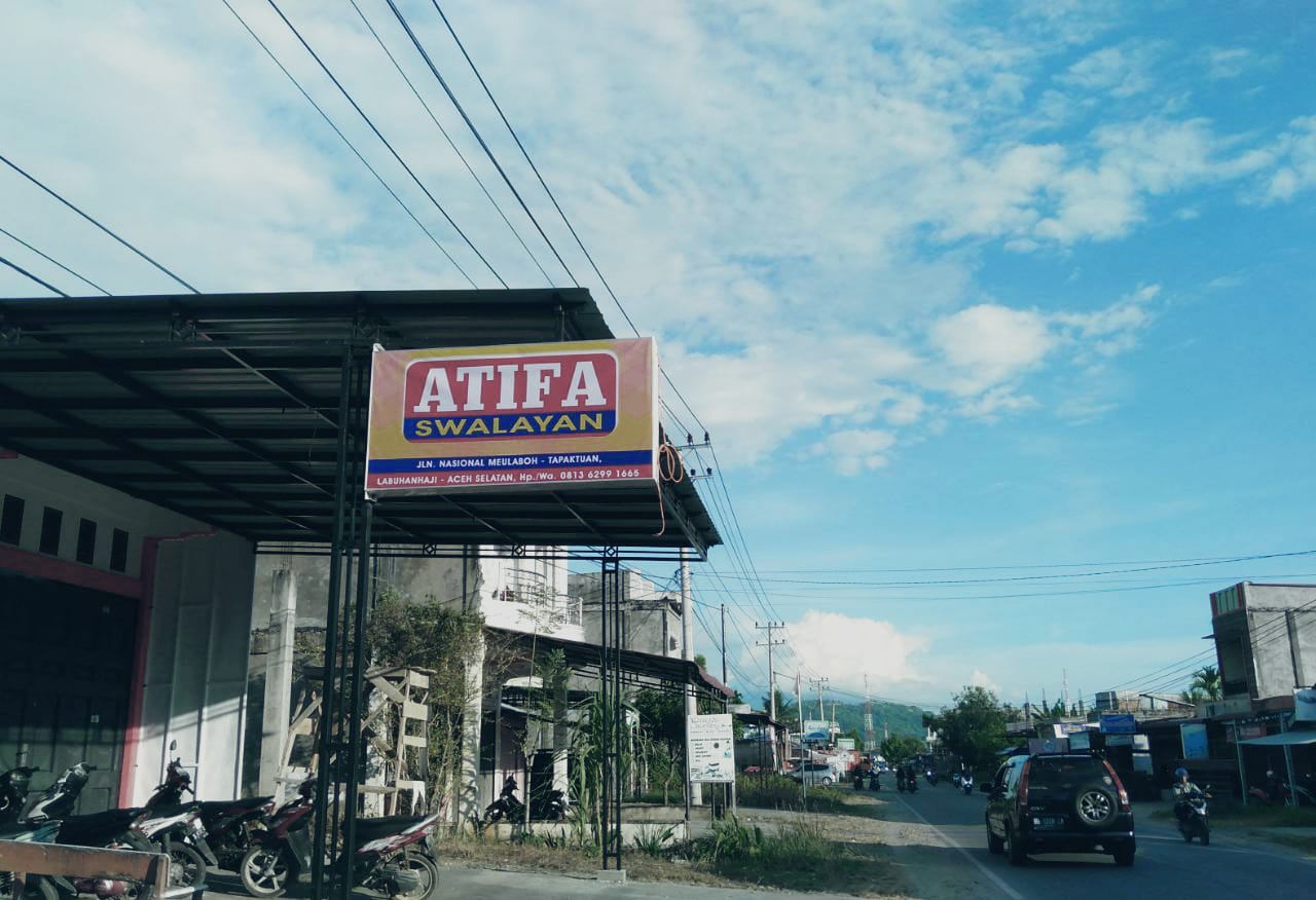 Atifa Market Photo
