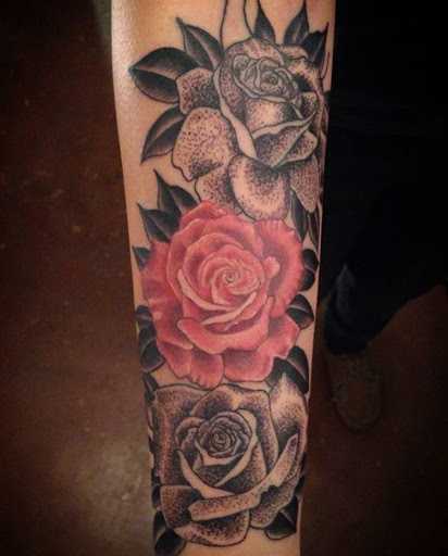 Explore tattoo ideas for animal lovers, creative tattoo ideas in San Diego, available at Sideshow Tattoo and Piercing