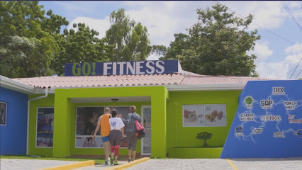 GO Fitness Training Center - 4P3V+334, Managua, Nicaragua