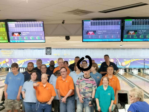 Bowling Alley «Warpath Bowling Lanes», reviews and photos, 2449 Memorial Blvd, Kingsport, TN 37664, USA