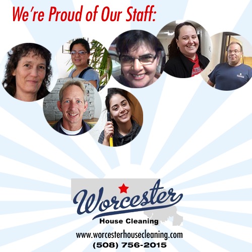 Worcester House Cleaning