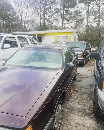 Used Car Dealer «Banker Auto Sales», reviews and photos, 4591 Bankhead Hwy, Douglasville, GA 30134, USA