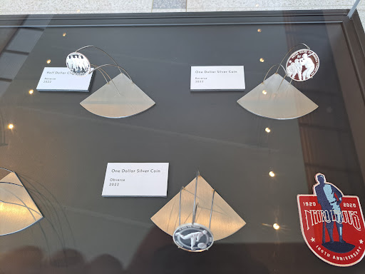 Museum «Money Museum», reviews and photos, 1 Memorial Dr, Kansas City, MO 64198, USA