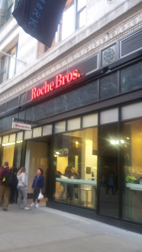 Supermarket «Roche Bros.», reviews and photos, 8 Summer St, Boston, MA 02110, USA