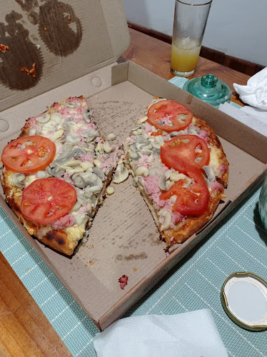 Opiniones de Pizzeria Napoles en Talca - Restaurante