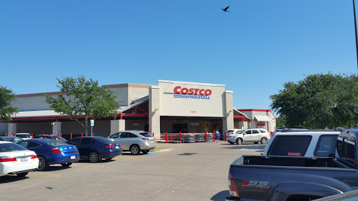 Warehouse store «Costco Wholesale», reviews and photos, 600 W Arbrook Blvd, Arlington, TX 76014, USA