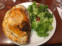 Calzone du Pizzeria San Luigi à Grenoble - n°5