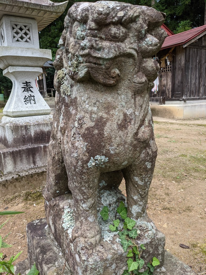 宇佐八幡神社