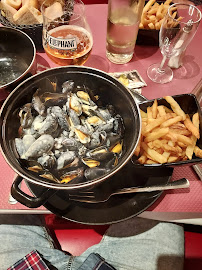 Moules-frites du Restaurant français Bistrot Parisien à Le Havre - n°6