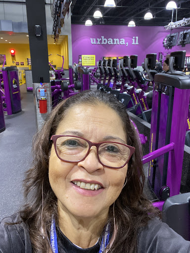 Gym «Planet Fitness», reviews and photos, 1809 Philo Rd, Urbana, IL 61802, USA