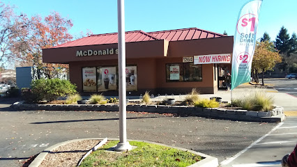 McDonald,s - 1264 Mendocino Ave, Santa Rosa, CA 95402