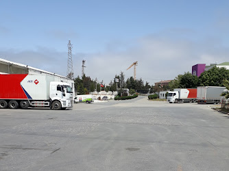 Aras Kargo - Marmara Transfer Merkezi