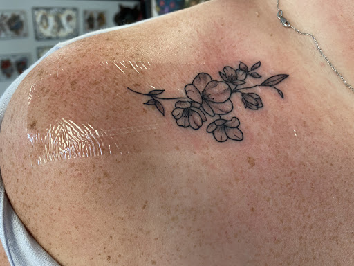 Tattoo Shop «Self Made Tattoo», reviews and photos, 3444 W Carefree Cir, Colorado Springs, CO 80917, USA