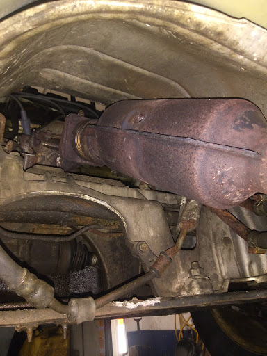 Auto Body Shop «Sams Service Station», reviews and photos, 7 Sullivan Ave, Liberty, NY 12754, USA