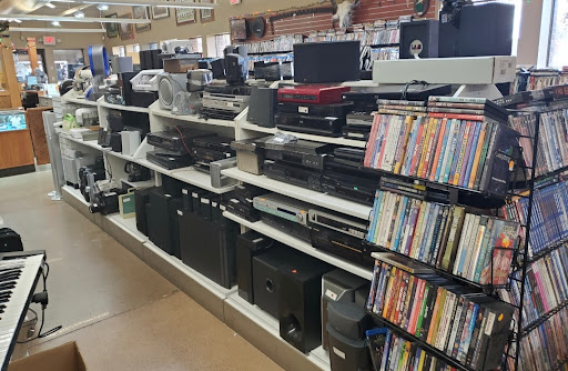 Pawn Shop «National Pawn Co», reviews and photos, 1232 W Clairemont Ave, Eau Claire, WI 54701, USA