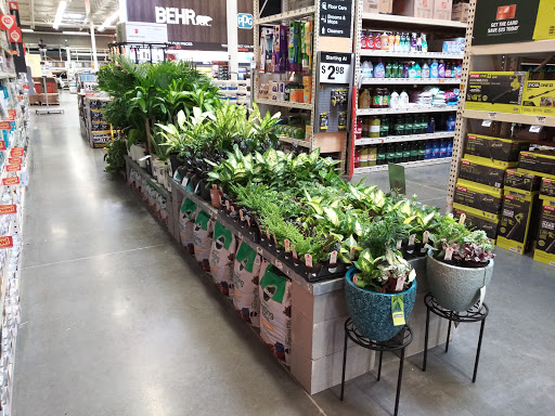 Home Improvement Store «The Home Depot», reviews and photos, 603 Strickland Dr, Orange, TX 77630, USA